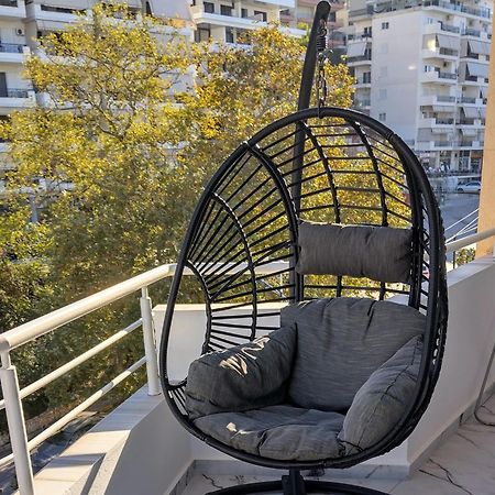 Amazing Sea City View Apartment Sarandë Exterior foto