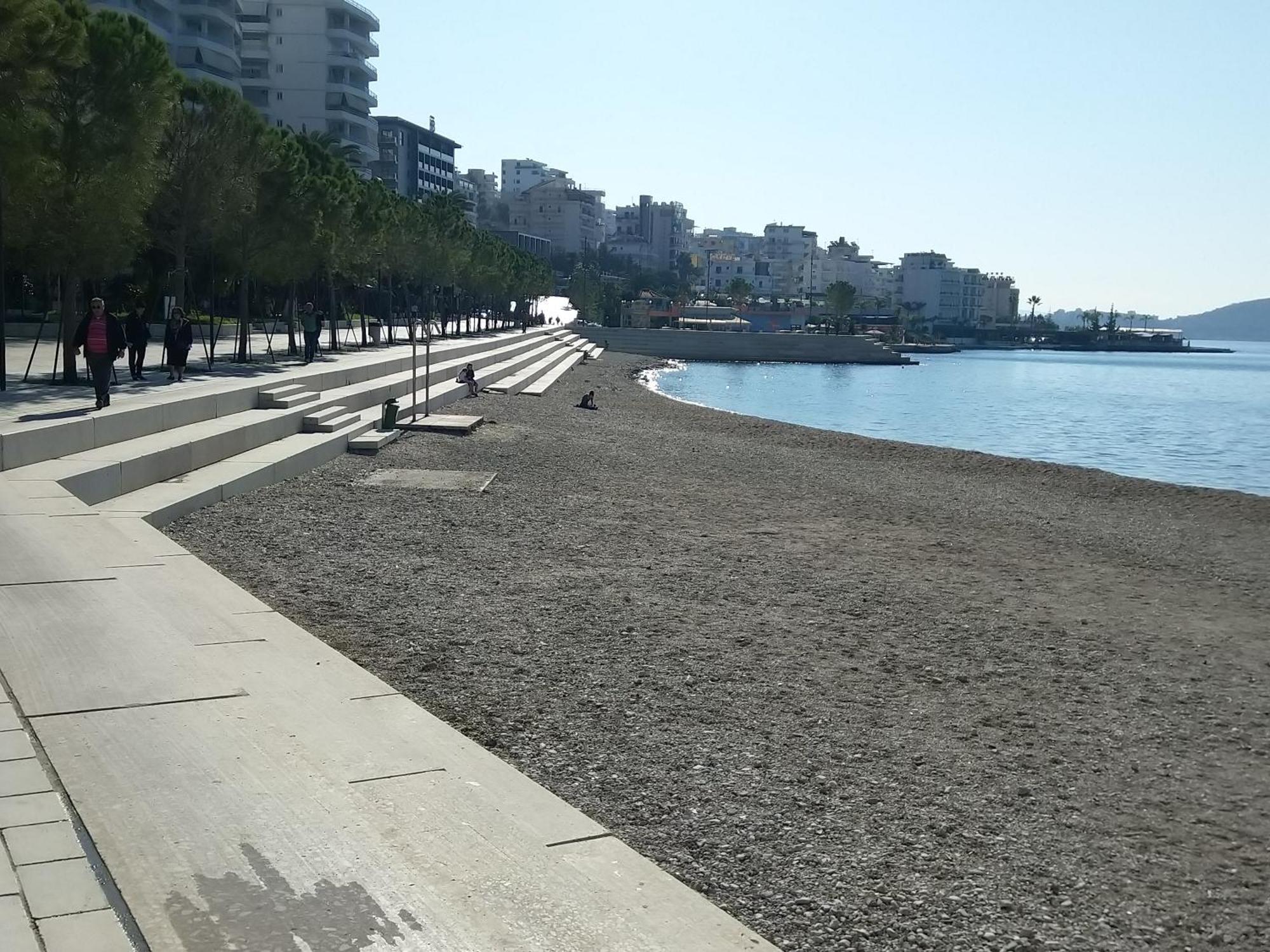 Amazing Sea City View Apartment Sarandë Exterior foto