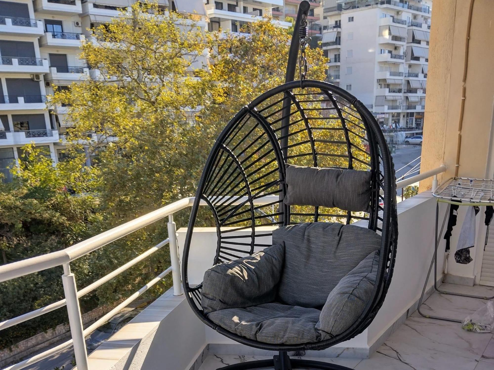 Amazing Sea City View Apartment Sarandë Exterior foto